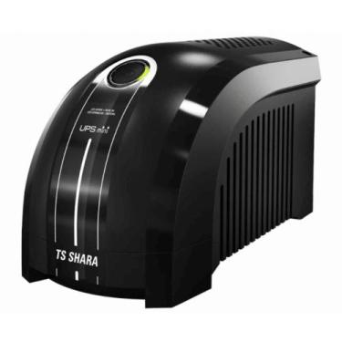 Imagem de Nobreak ts shara 4003 ups mini 600va entrada bivolt e saída 115v