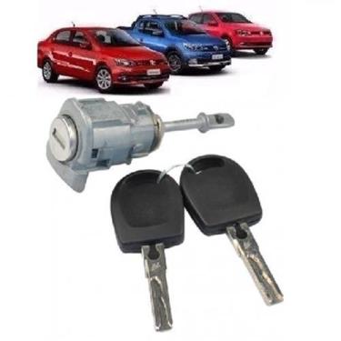 Imagem de Cilindro Porta Dianteira Le Gol Saveiro G5 G6 G7 2008 Em Diante Novo V