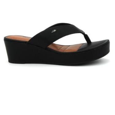 Imagem de Tamanco Dakota Y7431 Salto Baixo Anabela Leve Moda Feminino-Feminino