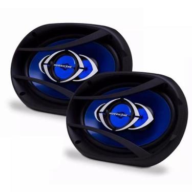 Imagem de Alto Falante Hurricane Quadriaxial Cm69 6x9 180w Rms 4 Ohms