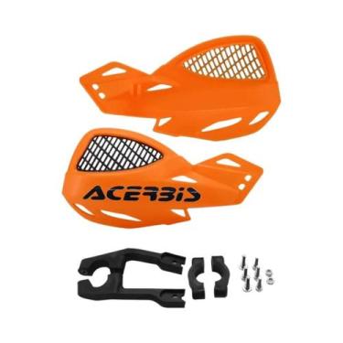 Imagem de Protetor De Mão Universal Para Motocicleta, Equipamento De Proteção À 