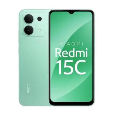 Imagem de Smartphone Xiaomi Redmi 15C versão global 256GB 8GB 50MP câmera 120Hz 