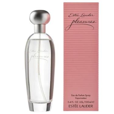 Imagem de Perfume Pleasures Feminino Eau de Parfum 100ml - Estée Lauder