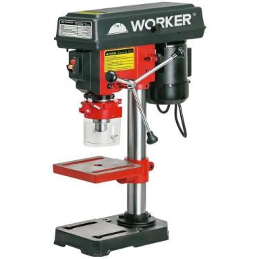 Imagem de Furadeira de Bancada Worker 250W Bivolt 1/2 Pol 5