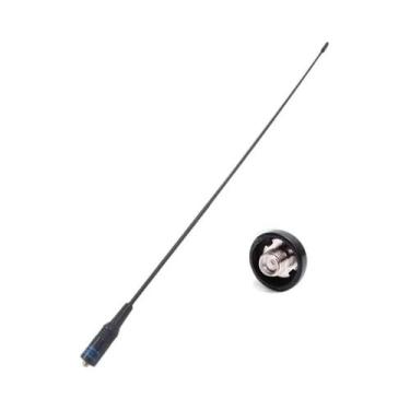 Imagem de Antenas SMA Fêmea De Alto Ganho Para Quansheng Baofeng UV-K5 UV-K6 DM-