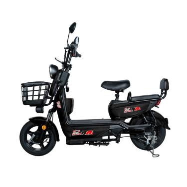Imagem de Bicicleta Elétrica - Classic PAM - 800w - Preta - Plug and Move-Unissex