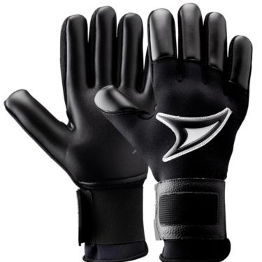 Imagem de Luva de Goleiro Three Stars Touch Latex Profissional-Unissex