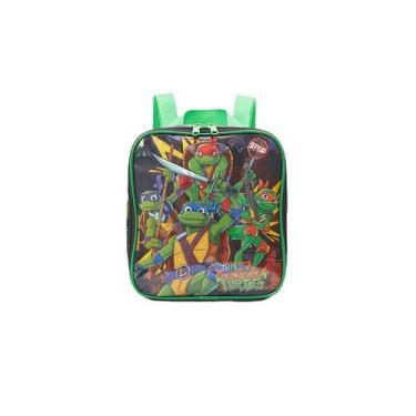 Imagem de Lancheira Tartarugas Ninjas - Xeryus, Verde, U