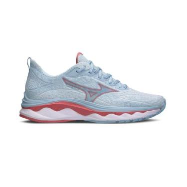 Imagem de Tenis mizuno wave fujin, Azul claro, 39