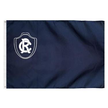 Imagem de Bandeira Oficial do Remo 128 x 90 cm - 2 Panos - JC Flamulas
