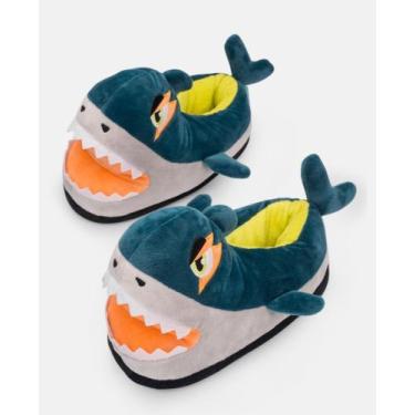 Imagem de Pantufa Puket kids Tuba 25/27