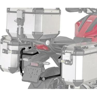 Imagem de Suporte Bau Lat  Givi Trekker Outback NC750X 2021 PLO1192CAM