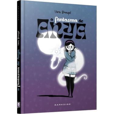 Imagem de Livro - O Fantasma de Anya - Darkside