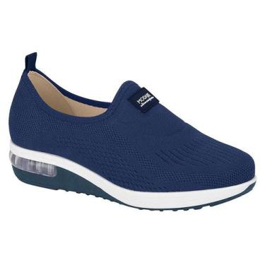 Imagem de Tênis Casual Modare Ultraconforto 7320.217, 35, Azul