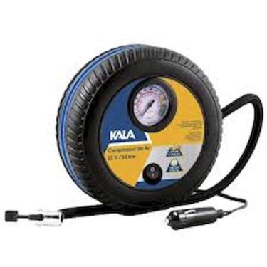 Imagem de Compressor de Ar Automotivo 12v 18 Bar 35w 260psi - Kala