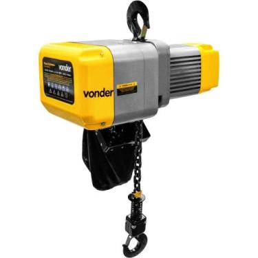 Imagem de Talha Elétrica, 3,0 Toneladas (3,0 Tf), Elevação 5 m, 220 V~, Vonder 2