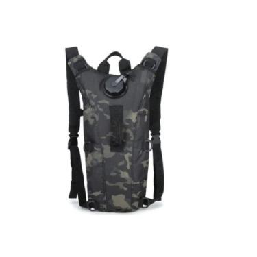Imagem de Mochila de Hidratação para prática de esportes ao ar livre - Six Delta