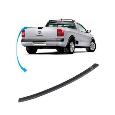 Imagem de Friso Superior Tampa Traseira Caçamba Saveiro GV GVI GVII - Volkswagen