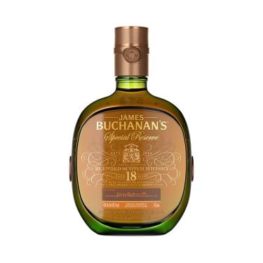 Imagem de Whisky Buchanan`S Special Reserve Aged 18 Anos - 750Ml