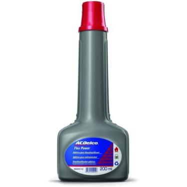 Imagem de Aditivo Combustível Flex Universal Acdelco 200ml