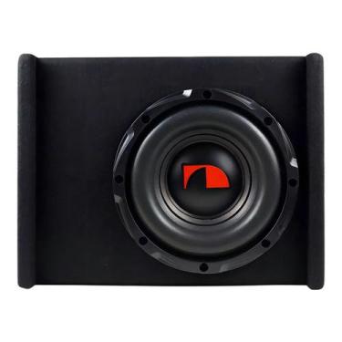 Imagem de Caixa Amplificada Nakamichi Active NBX25M 10 1000WRms 4Ohms
