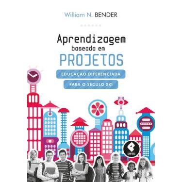 Imagem de Livro - Aprendizagem Baseada em Projetos