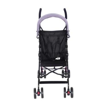 Imagem de Carrinho de Bebê Guarda Chuva Compacto Cinza 15kg Conthey Evolux - N23