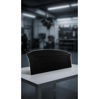 Imagem de Tampão Porta Mala Automotivo em MDF 9mm Preto - Congratulations Store