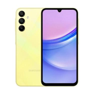 Imagem de Usado: Galaxy A15 128GB Verde-claro Muito Bom - Trocafy - Samsung