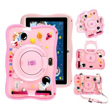 Imagem de Tablet Infantil Compacto Com Tecnologia Educacional - JAY