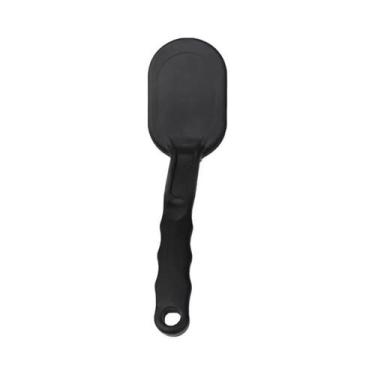 Imagem de Escova De Esponja Para Polimento E Cera De Pneus De Carro Com Cabo Lon