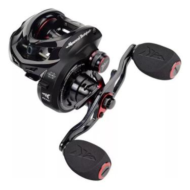 Imagem de Carretilha Speed Demon Elite Cast Black Esquerda Kastking