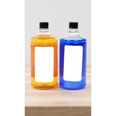 Imagem de Kit Fluido e Detergente Limpeza Injetores 2L - Congratulations Store