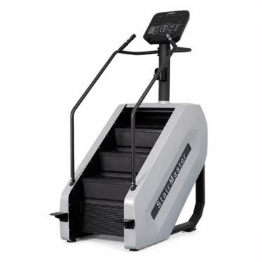 Imagem de Simulador de Escada Elétrico Profissional Academia 160kg Ajustável 15 