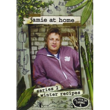 Imagem de Jamie Oliver - Jamie At Home - Series 2 Vol. 2 - Winter Recipes [2007] [DVD]