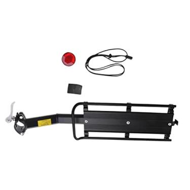 Imagem de 30KG Extensível para Traseira Rack Porta-bagagens Prateleira