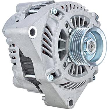 Imagem de DB Electrical Alternador 400-48107 compatível com/substituição para Pontiac G8 2009 09 6.2L 6.2 V8/92157189, 92193199 /A3TG1591, A3TG4191/12 Volt, 140 AMP