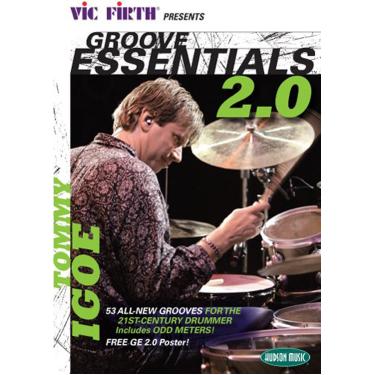 Imagem de Tommy Igoe Groove Essentials 2.0 DVD