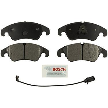 Imagem de Bosch BE1322 conjunto de pastilhas de freio de disco azul para Select Audi A4, A4 Quattro, A5, A5 Quattro, A6, A6 Quattro, A7 Quattro, allroad, Q5, S4, S5; Mercedes-Benz E300 - FRONT
