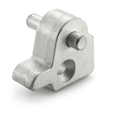 Imagem de Complemento c/ Pino Dobradiça Inferior DC49A DF50 DF46 Electrolux