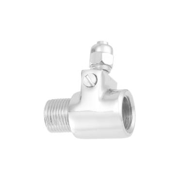 Imagem de Adaptador Bucha T 1/2 X 1/2 Com Registro Mangueira De 1/4