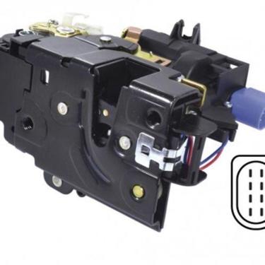 Imagem de Fechadura Elétrica Da Porta Polo Dianteira Lado Esquerda Uni