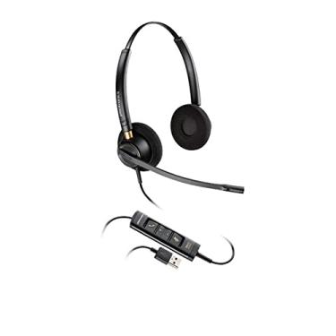 Imagem de Plantronics EncorePro HW525 USB binaural fone de ouvido supra-auricular