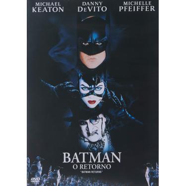 Imagem de Batman O Retorno [DVD]