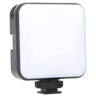 Imagem de Vbestlife Luz de vídeo Vlog, luz LED RGB de bolso, lâmpada de fotografia, para câmera/DV/câmera de vídeo/filmadora, para Vlog/Youtuber