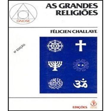 Imagem de Livro Grandes Religioes, As - 06 Ed