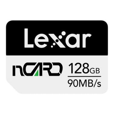 Imagem de L.exar Cartão Memória Nano nCard 128GB 90MBs