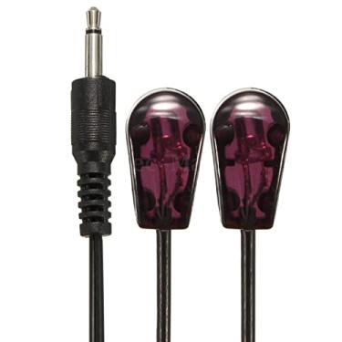 Imagem de Kit 5 Cabo Emissor Ir Duplo Infravermelho Muzion
