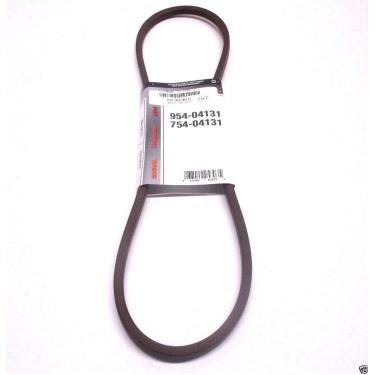 Imagem de Mtd 954-04131 Cinto de acionamento de solo para soprador de neve