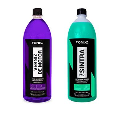 Imagem de Kit Verniz de Motor + Sintra Pro 1,5L Vonixx